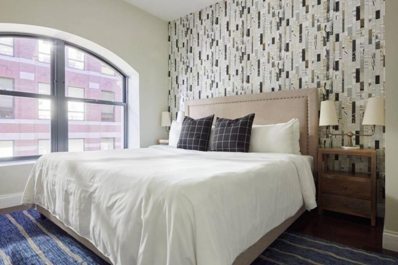Lux 2br In The Heart Of Fidi Apartment Boston