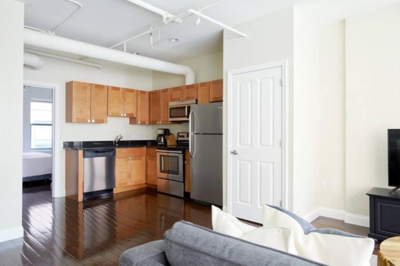 Apartment Lux 2br In The Heart Of Fidi