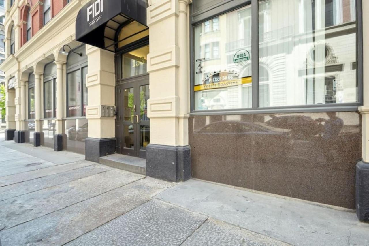 Lux 2br In The Heart Of Fidi *