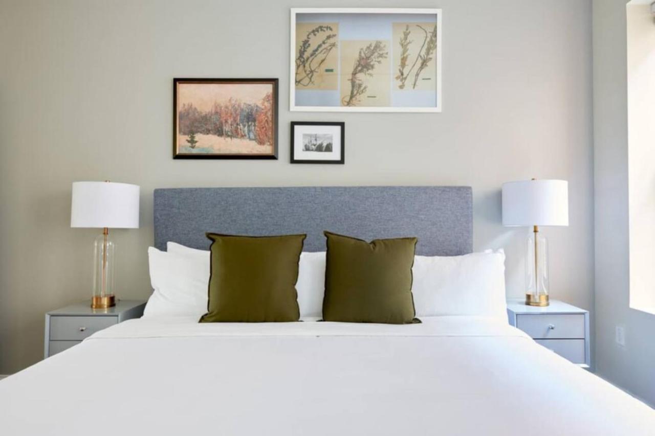 Lux 2br In The Heart Of Fidi Apartment Boston